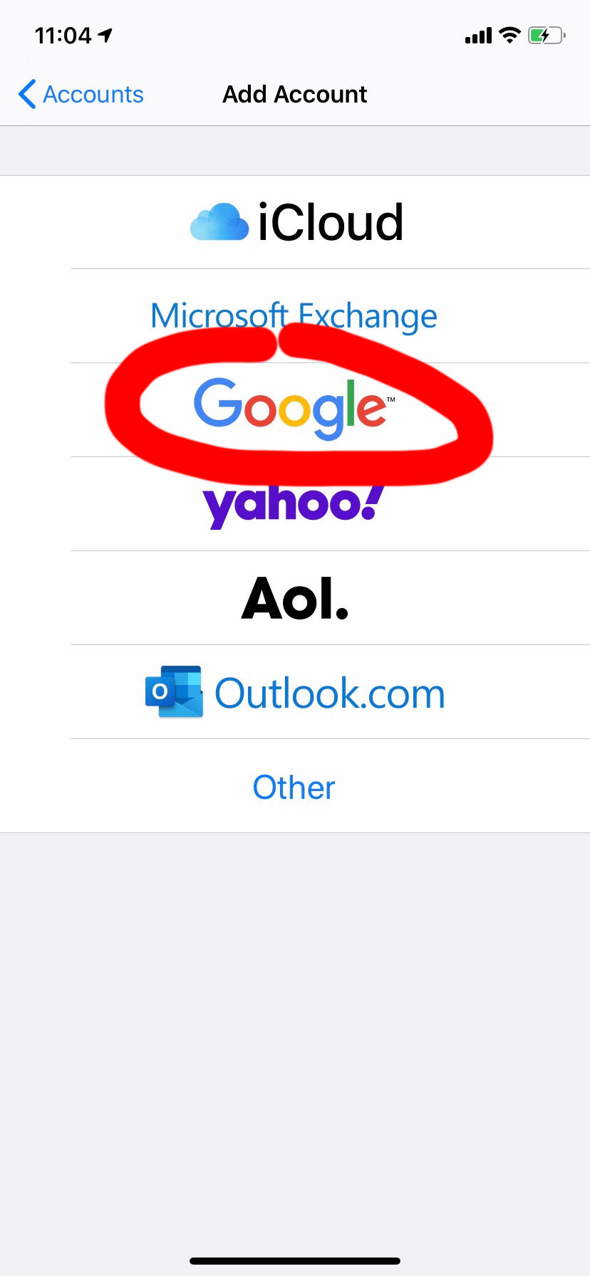 Google