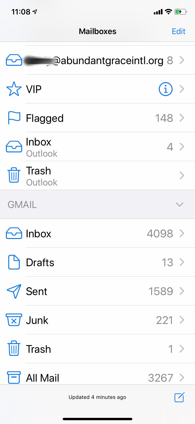AGI Inbox